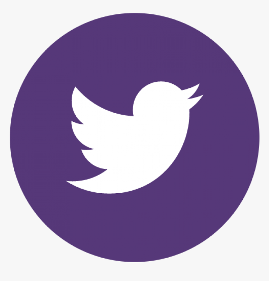 Twitter Logo Png, Transparent Png