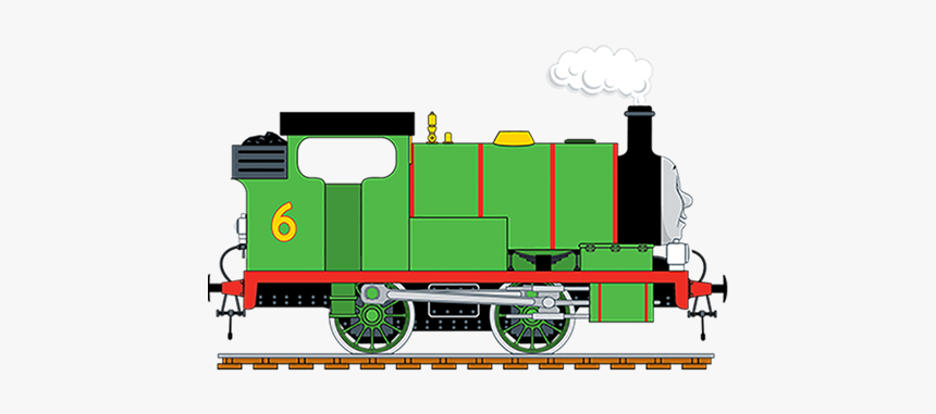 Locomotive, HD Png Download