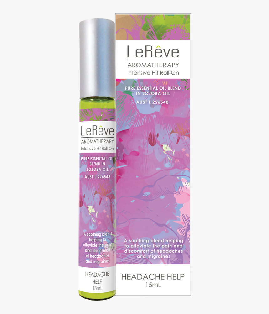 Le Reve Headache Help, HD Png Download