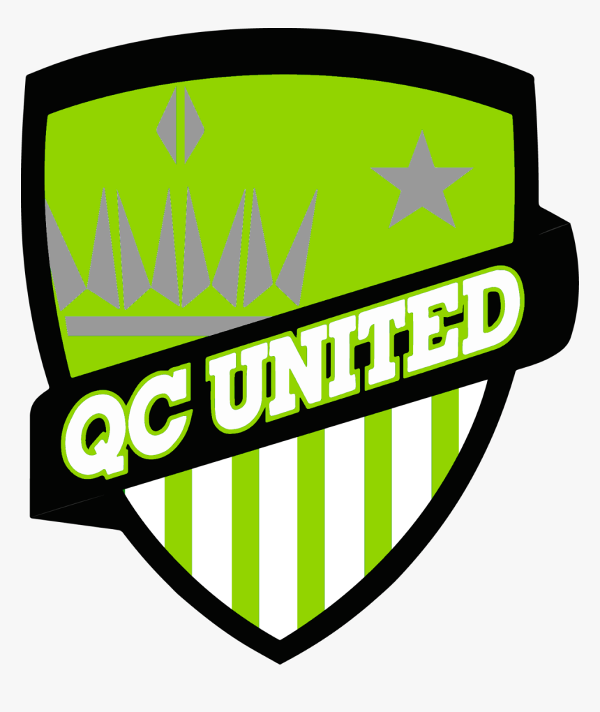 Qc United Soccer Logo, HD Png Download