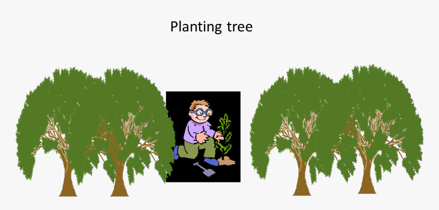 Transparent Deforestation Png - Illustration, Png Download