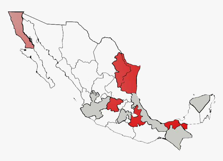 Map, HD Png Download