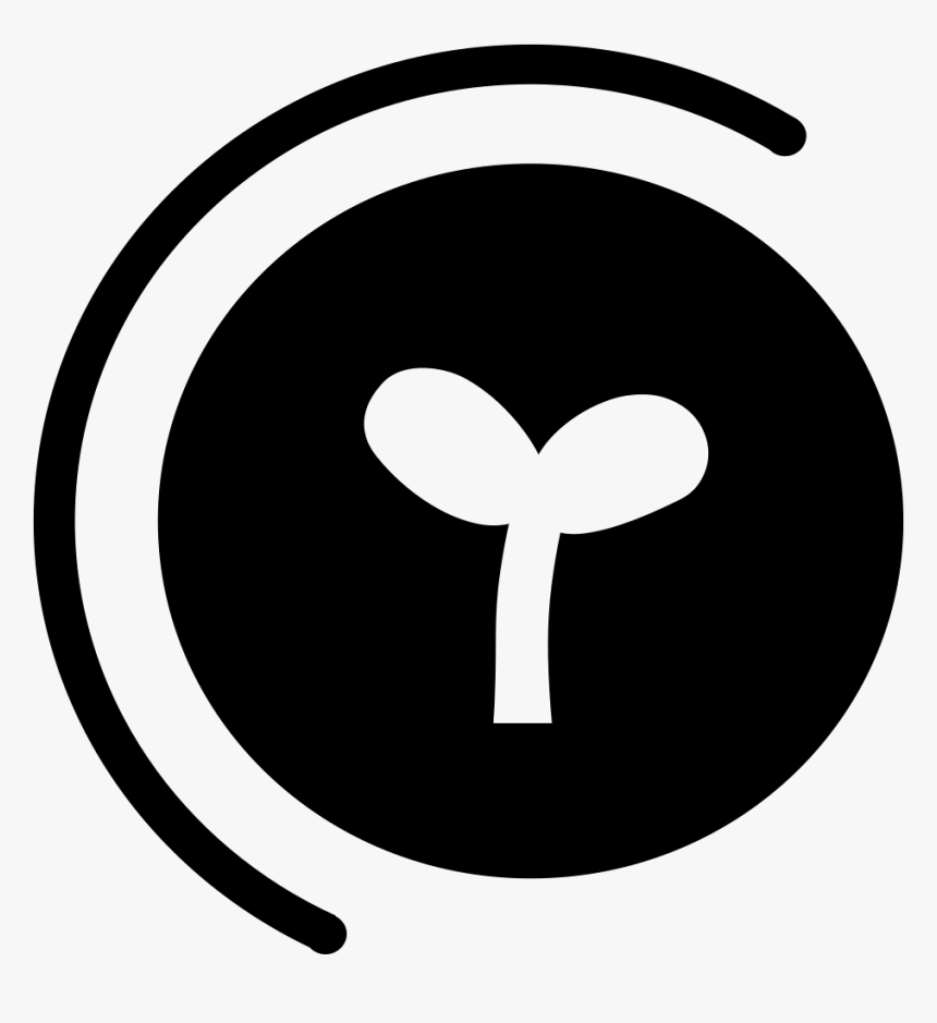 Planting Technology Icon - Circle, HD Png Download