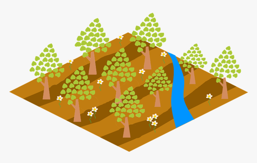 Clip Library Stock Agriculture Farmer Planting Free - Plant Farm Png, Transparent Png