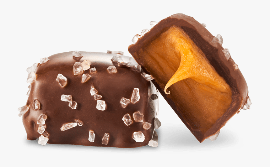 Milk Choc Bags - Chocolate, HD Png Download