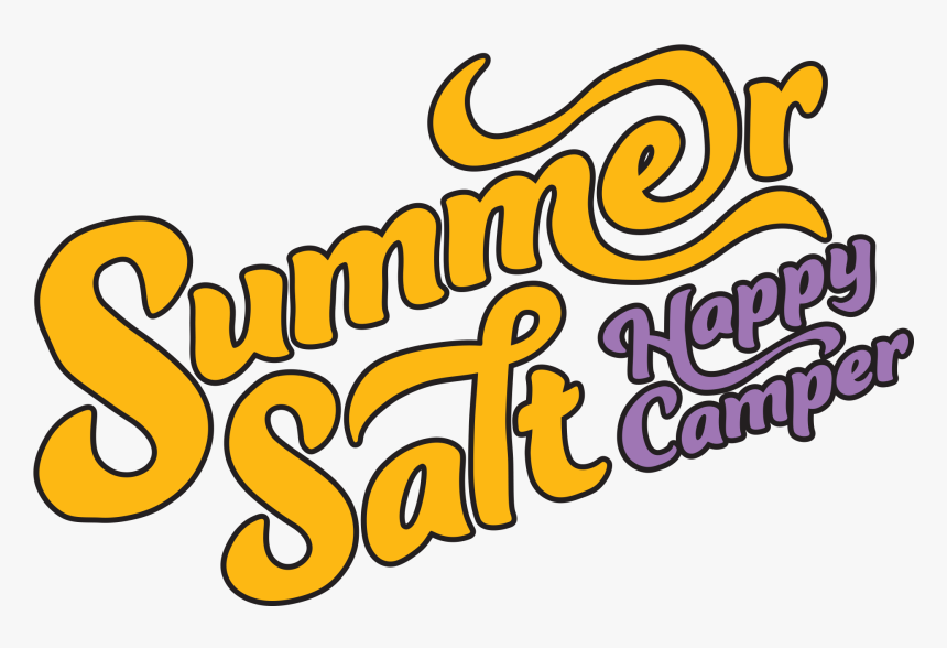 Logo Sticker - Summer Salt Sticker, HD Png Download