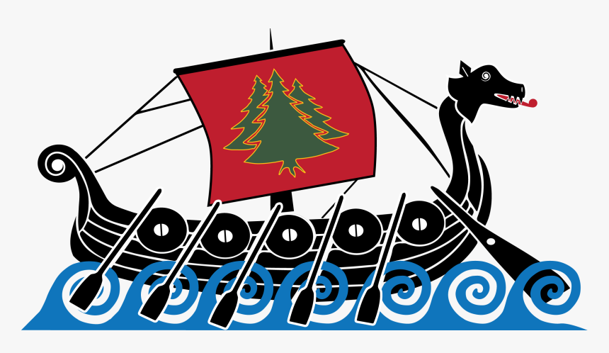 Viking Ships Clipart , Png Download - Viking Ships, Transparent Png