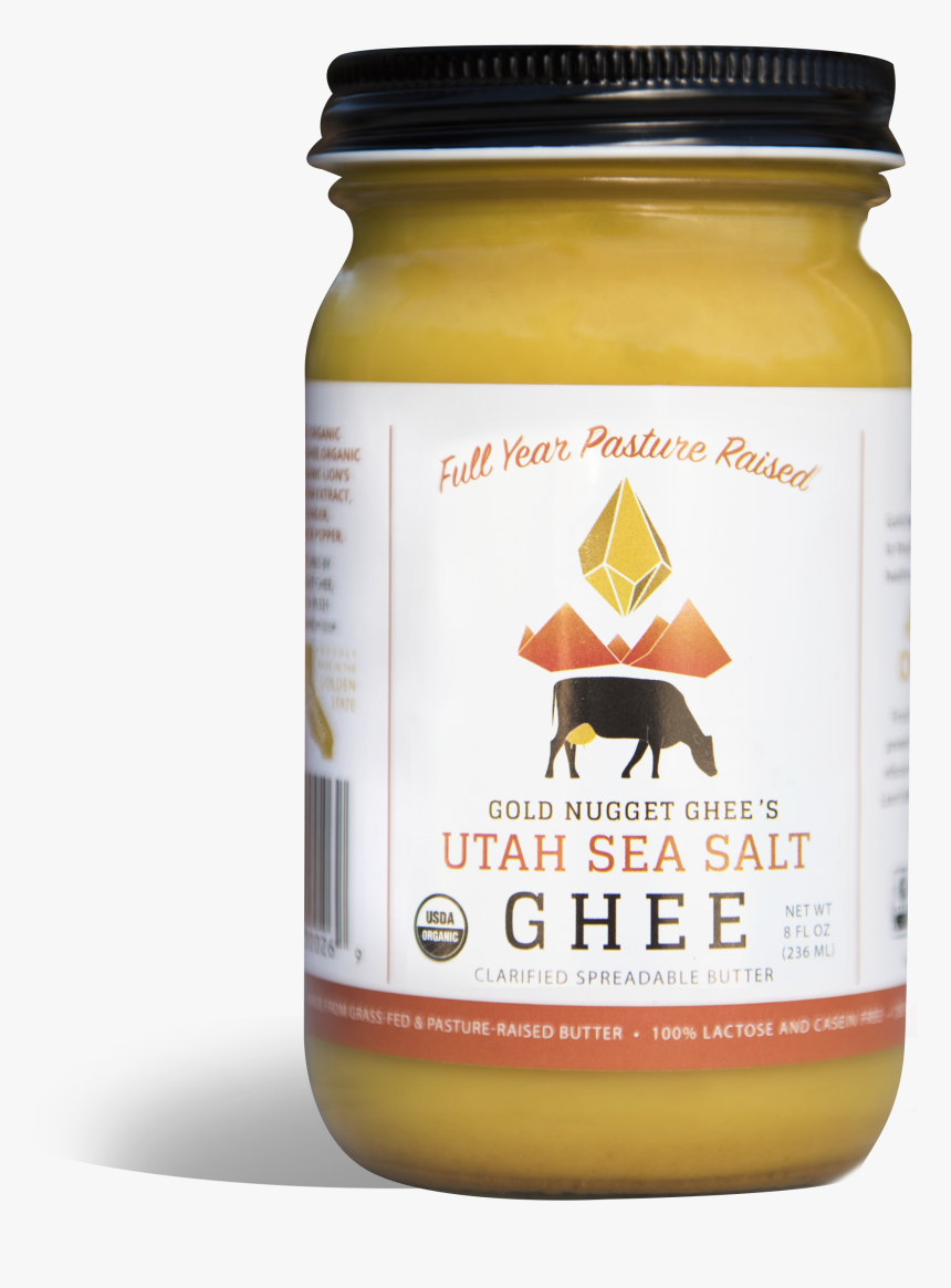 Gold Nugget Ghee Lion, HD Png Download