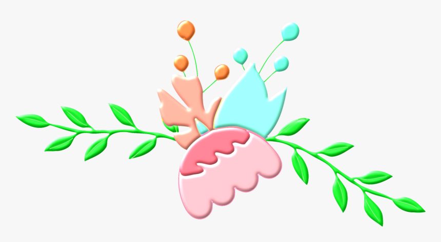 Plant,flower,leaf - Portable Network Graphics, HD Png Download