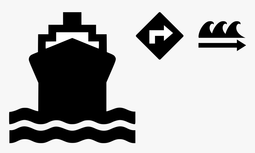 Routing Ships To Exploit Marine Current Propulsion - Responsable Gif, HD Png Download