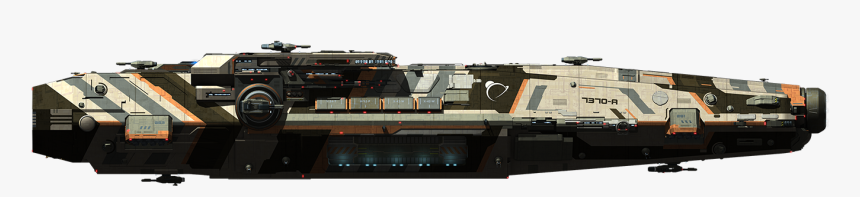 Astro Empires Frigate, HD Png Download
