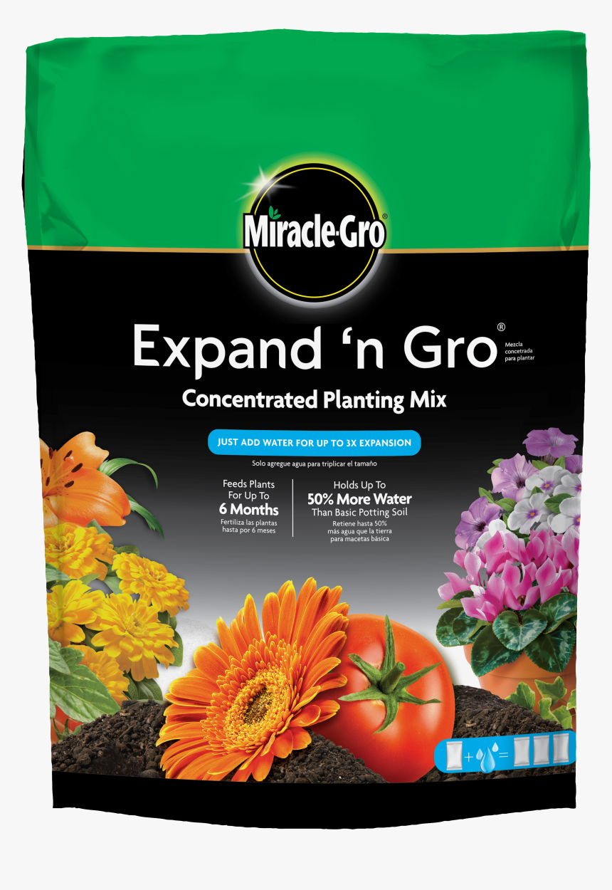 Miracle Grow, HD Png Download