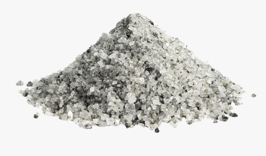 Highway Salt Detail - Rubble, HD Png Download