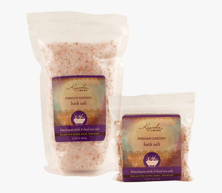 Persian Garden Bath Salt - Kuumba Made Water Goddess Bath Salt, HD Png Download