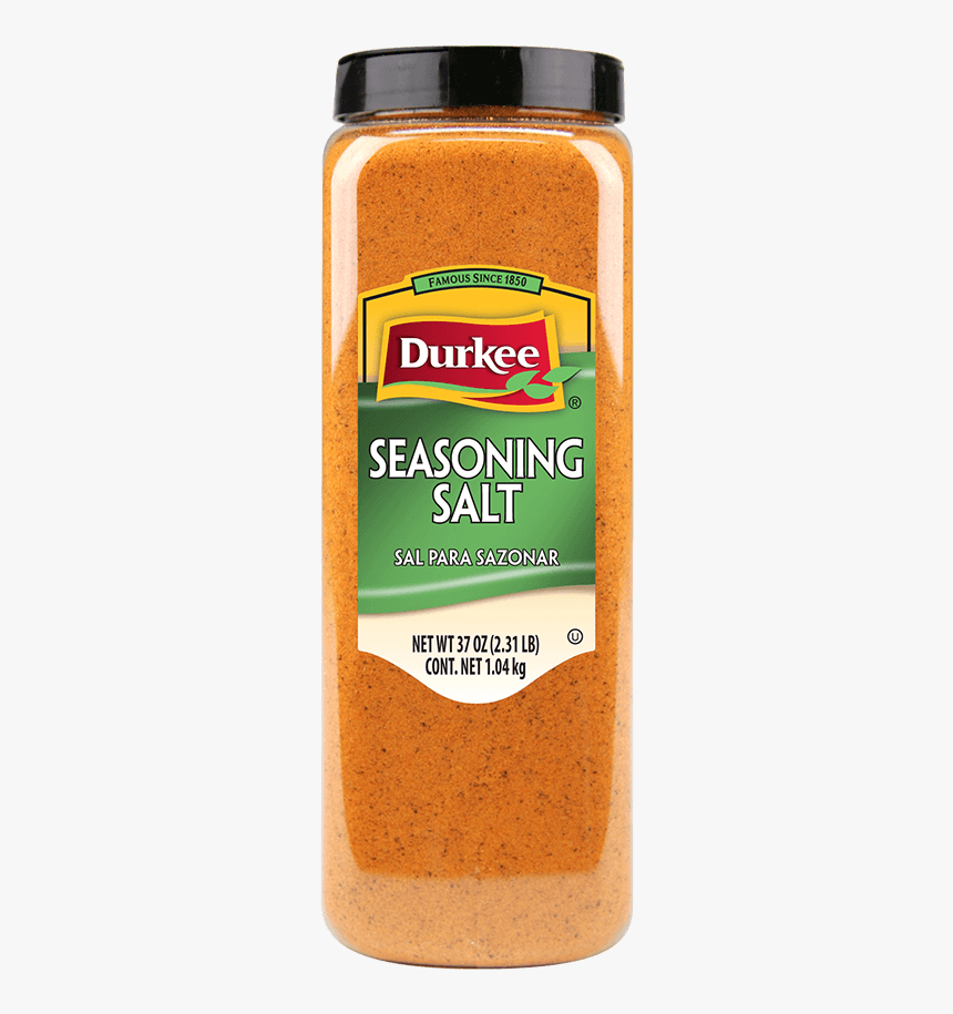 Image Of Seasoning Salt - Durkee Cajun Seasoning, HD Png Download