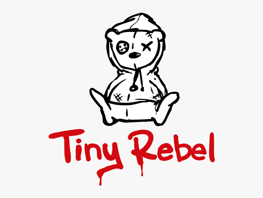 Tiny Rebel Brewery Logo - Tiny Rebel Brewing, HD Png Download