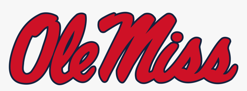 Ole Miss University Logo, HD Png Download