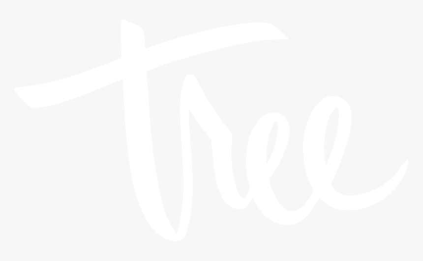 Tree Vr - Calligraphy, HD Png Download