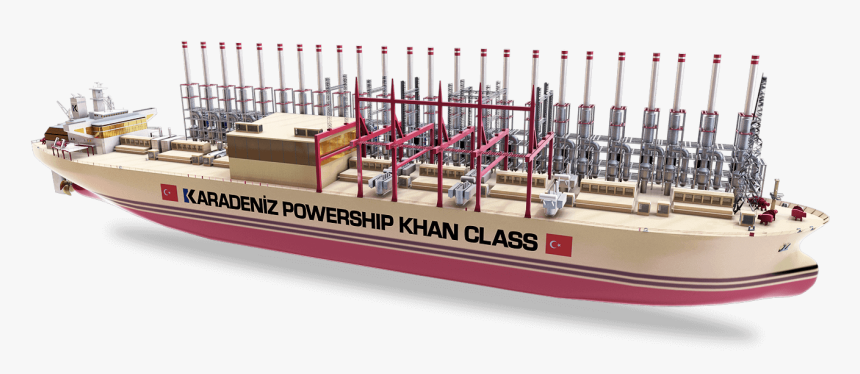 Karpowership, HD Png Download