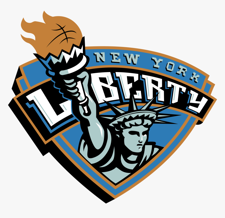 Ny Liberty Logo, HD Png Download