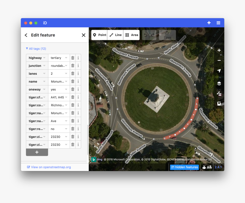 Road Junctions Landscape, HD Png Download