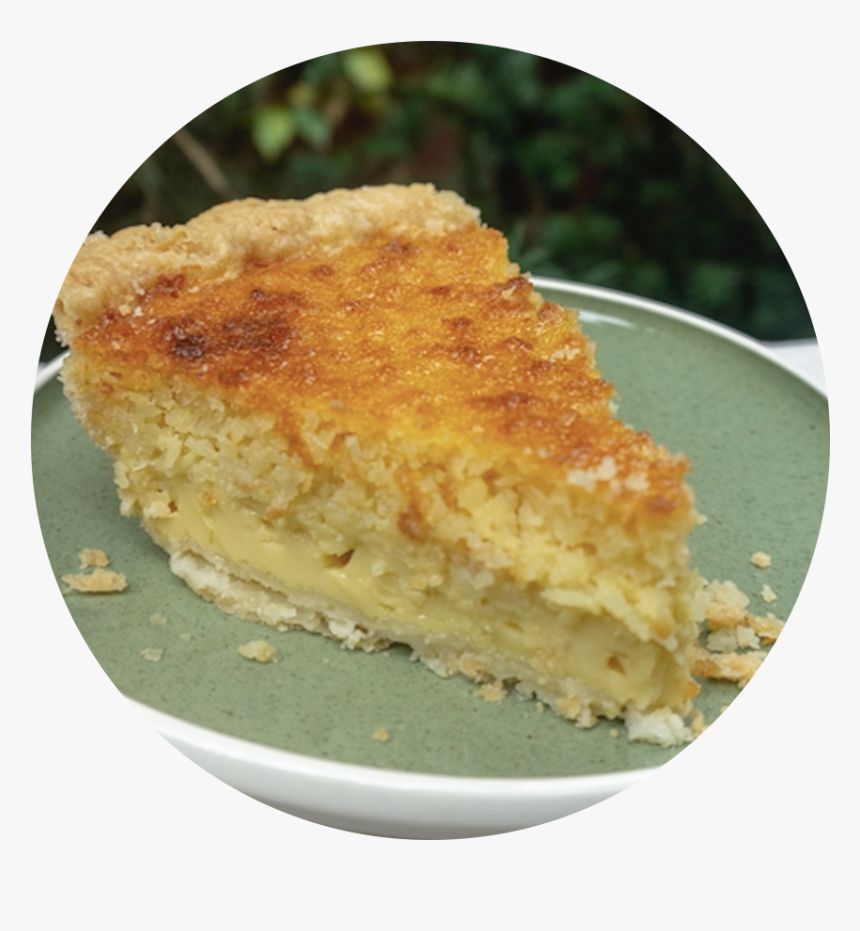 Coconut Custard - Petee's Pie Coconut Custard, HD Png Download