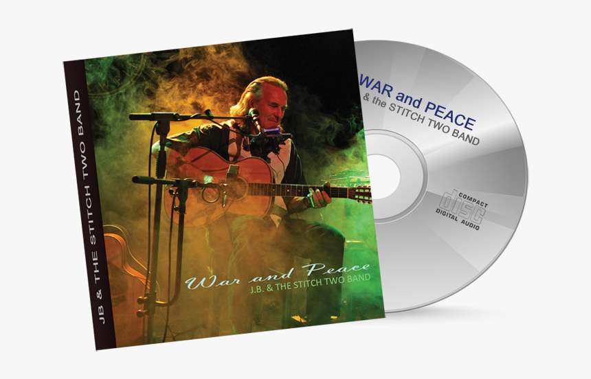 New Album War And Peace - Cd, HD Png Download