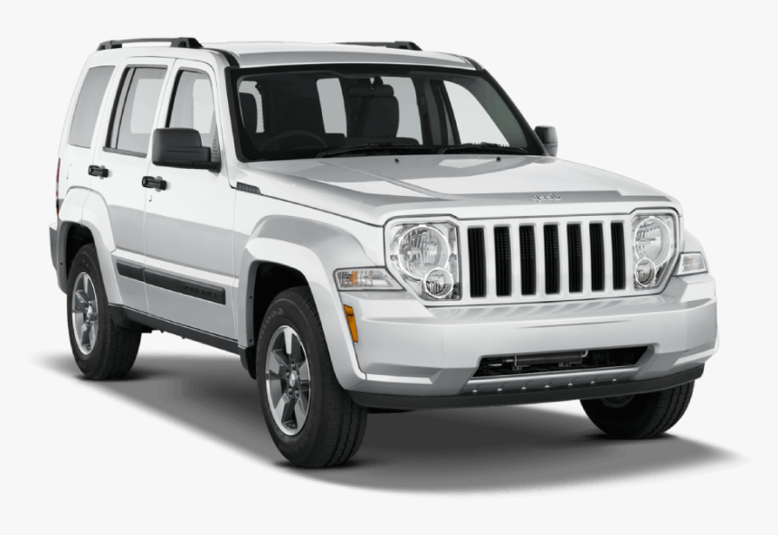 2008 Jeep Liberty - Jeep, HD Png Download