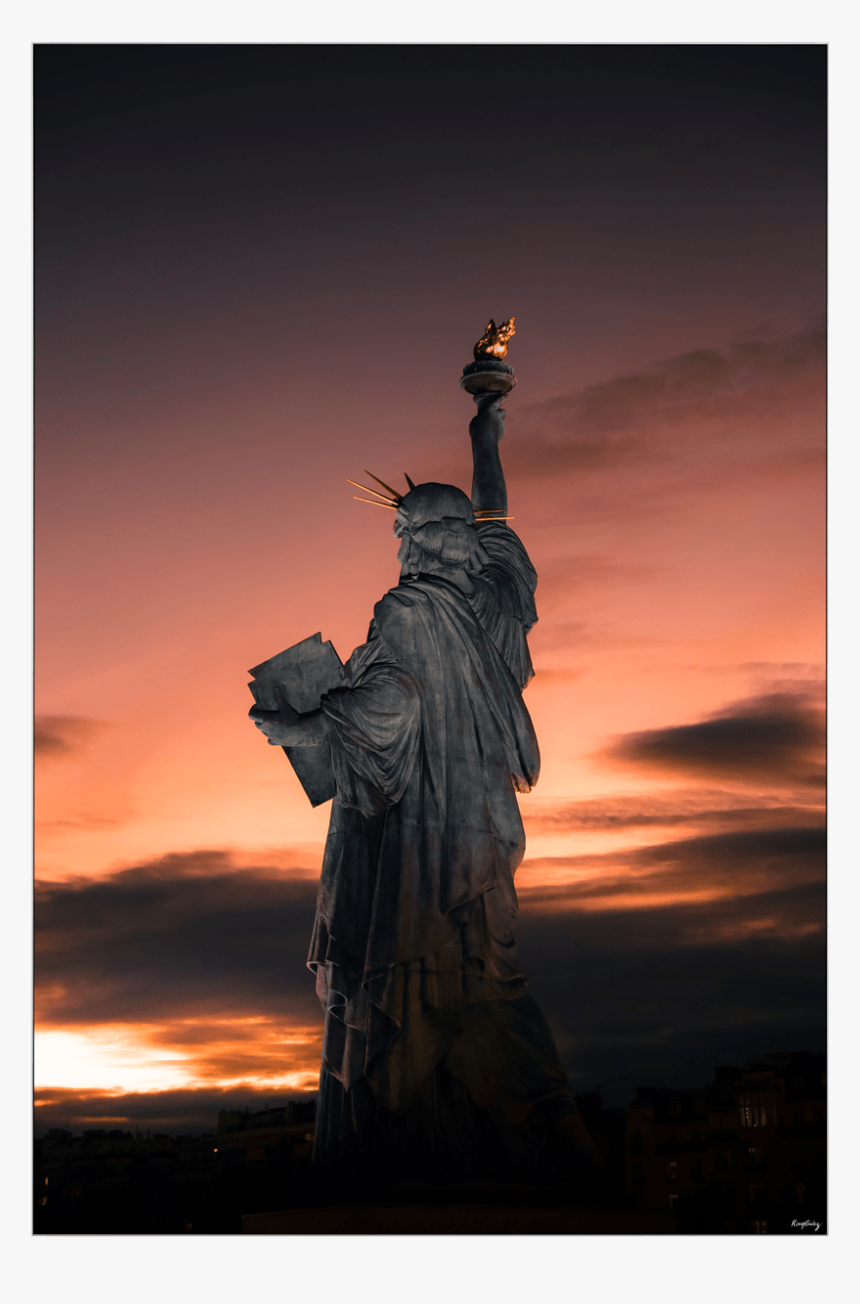 Massive Wall Art Decorgigantic Big Biggest Massive - Statue, HD Png Download
