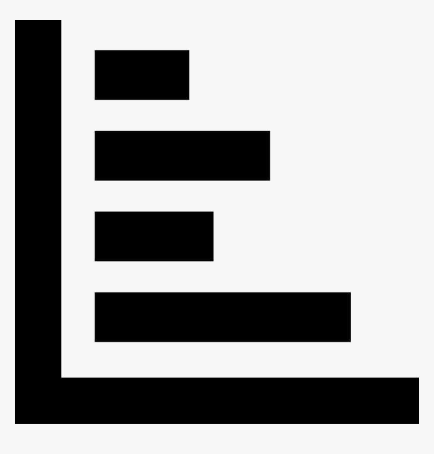 Chart Svg Icon - Icon Bar Chart Png, Transparent Png