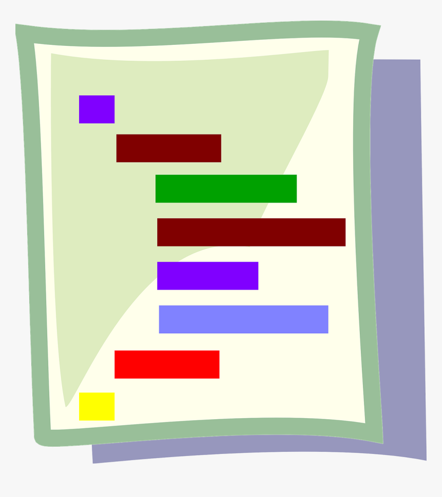 Sourcecode Clipart, HD Png Download