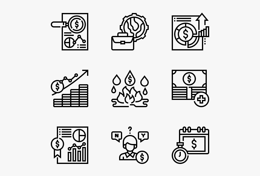 Lnvestment - Vector Hot Dog Icon, HD Png Download