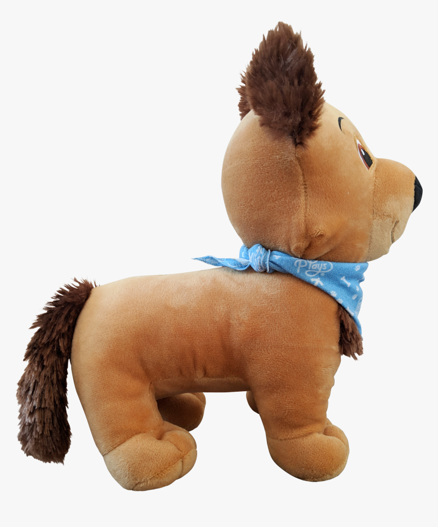 Page Plushie - Stuffed Toy, HD Png Download