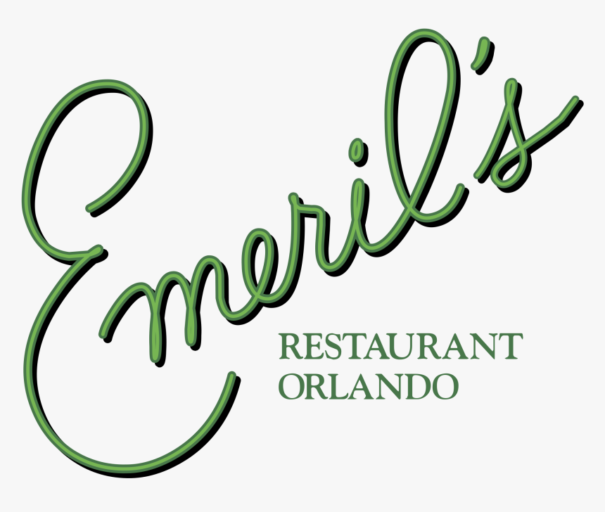 Emeril's Restaurant, HD Png Download