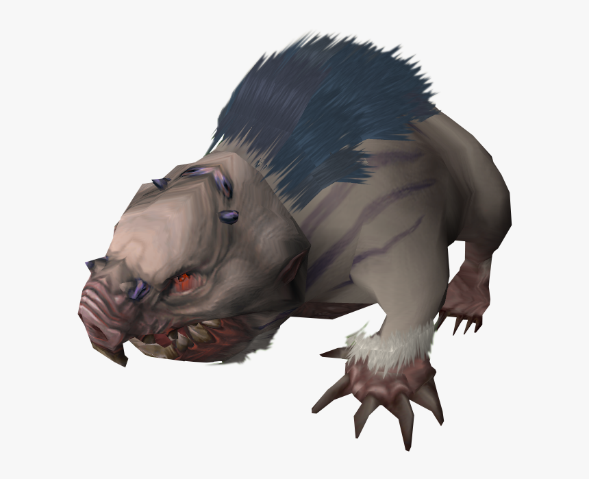 Rs3 Giant Mole Pet, HD Png Download