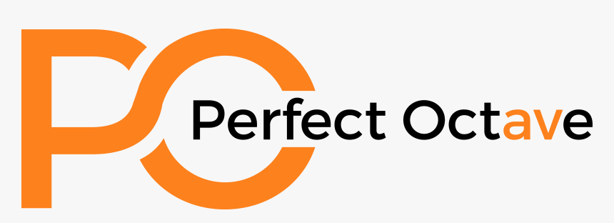 Perfect Octave Logo, HD Png Download