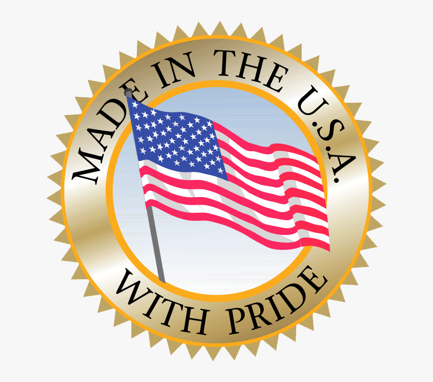 You Have A Choice Of A White Economy Steel Grate Cover, - Made In Usa With Pride, HD Png Download