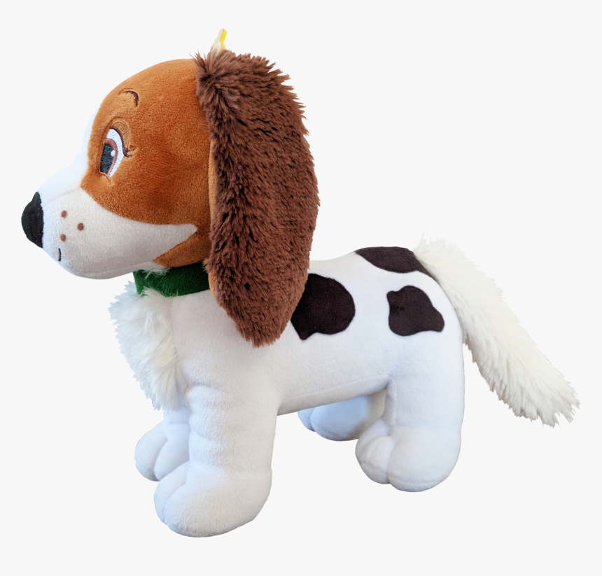 Page & Molly Plushie Bundle - Stuffed Toy, HD Png Download
