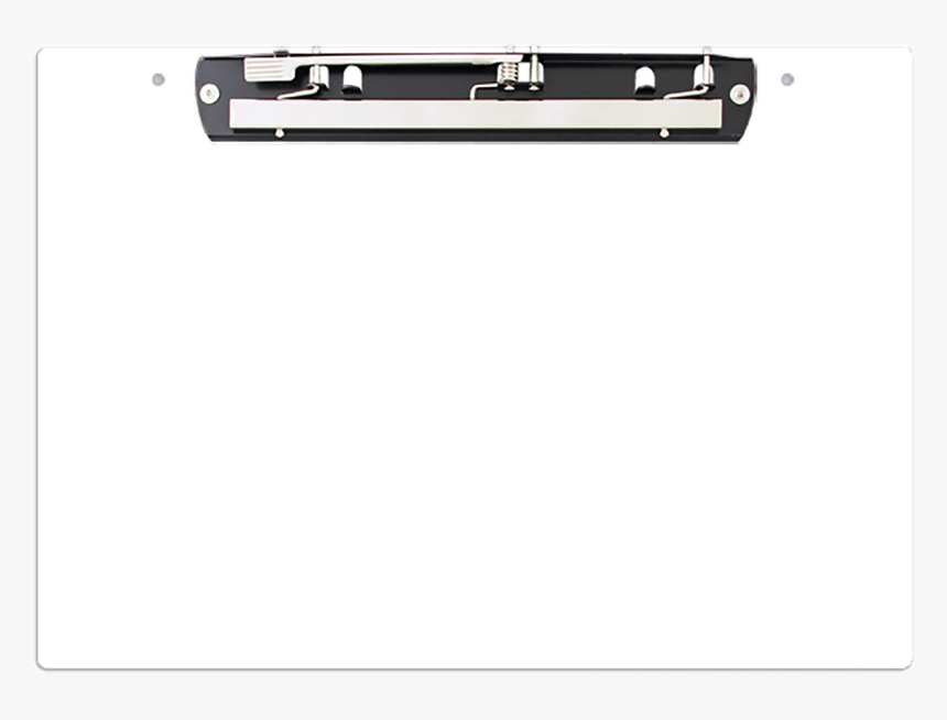 17”x11” Hardboard Clipboards Brown - Writing Implement, HD Png Download