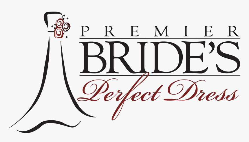 Premier Bride S Perfect Dress - Calligraphy, HD Png Download