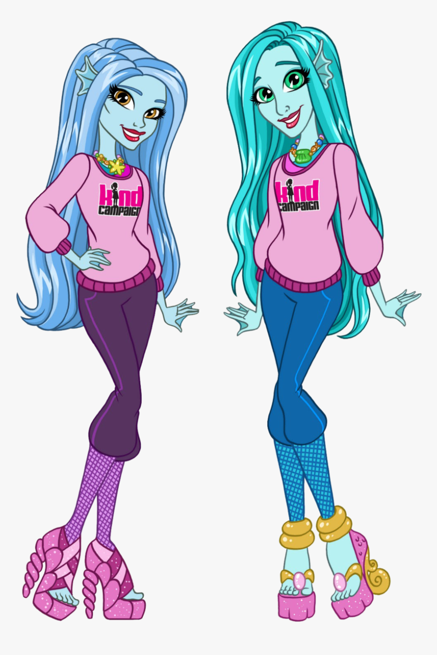 Monster High Kind Campaign, HD Png Download