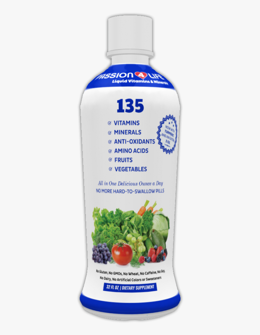Passion For Life Vitamins, HD Png Download