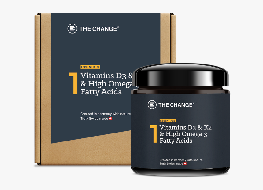 Btc Essentials 1 Detailansicht Hero - Omega-3 Fatty Acids, HD Png Download