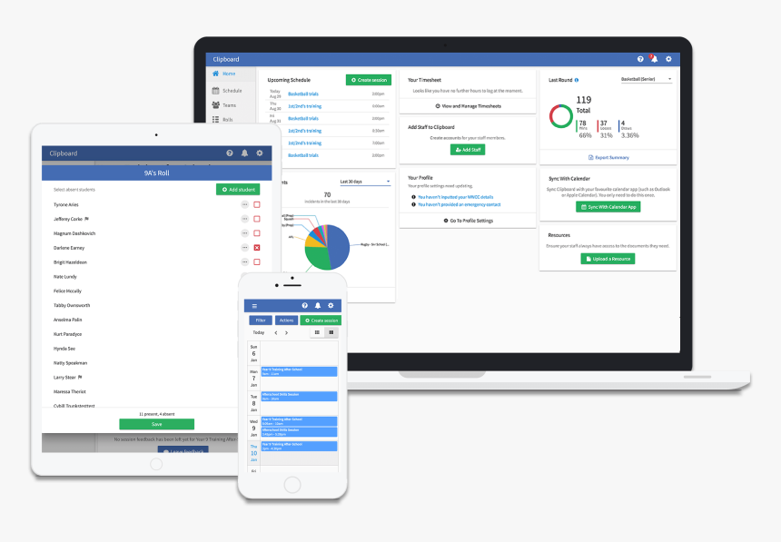 Curricular Management Software, HD Png Download