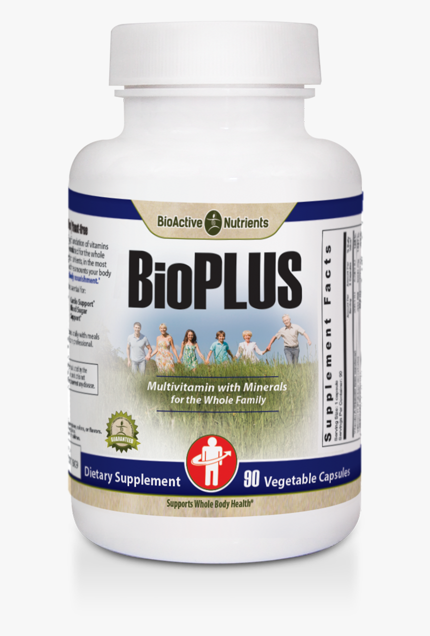 Gluten Free - Bioblus Vitamin, HD Png Download