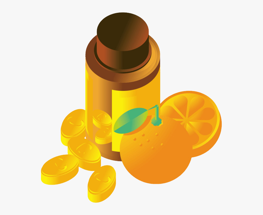 Mandarin Orange, HD Png Download