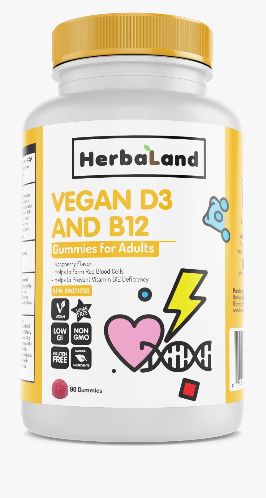 Vitamins Png, Transparent Png