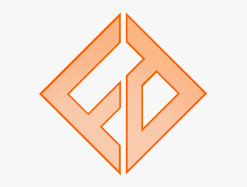 Future Perfect Orangelogo Square - Future Perfect, HD Png Download