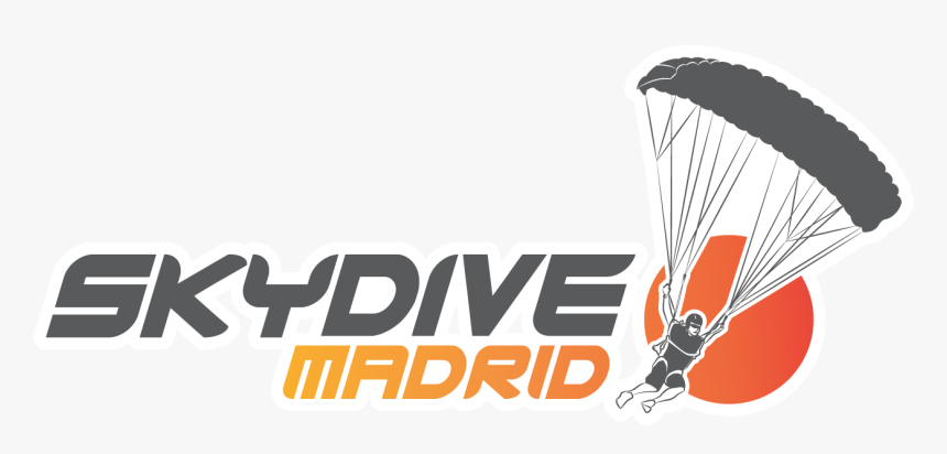 Skydive Madrid - Skydive Madrid Logo, HD Png Download