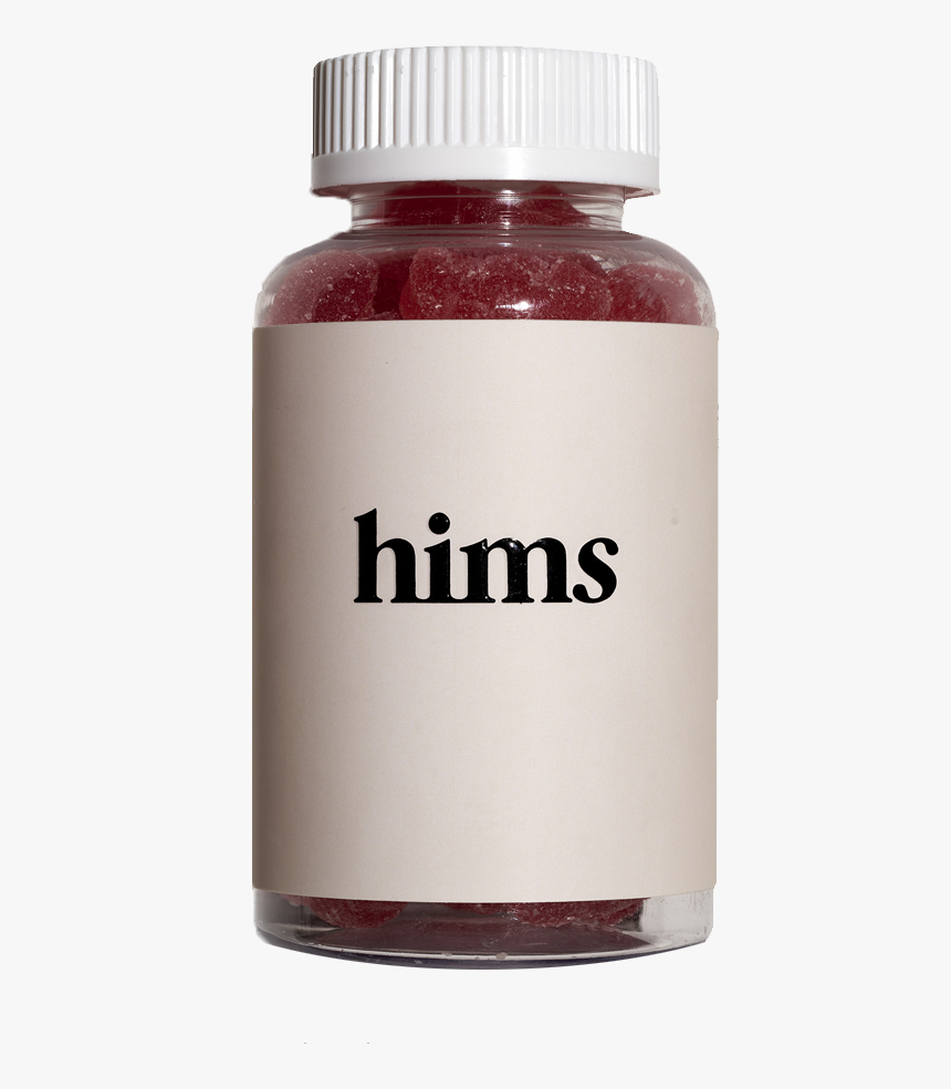 Hims Vitamins - Strawberry, HD Png Download